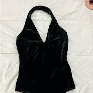 V basic bodysuit